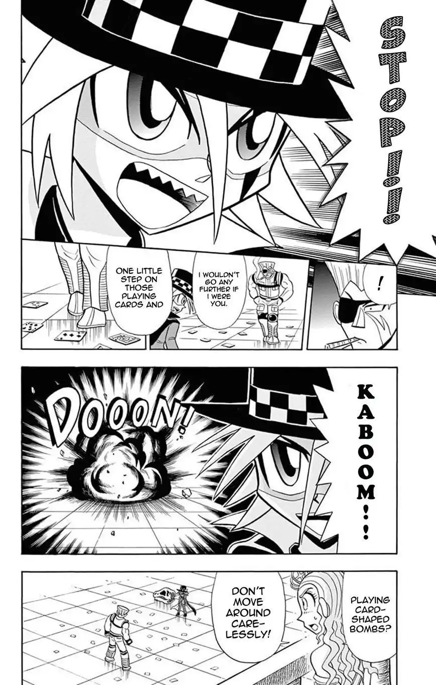 Kaitou Joker Chapter 17 22